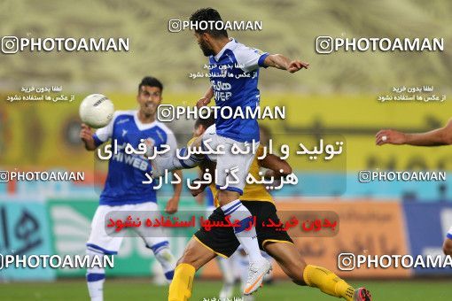 1732031, Isfahan, Iran, لیگ برتر فوتبال ایران، Persian Gulf Cup، Week 3، First Leg، Sepahan 1 v 0 Havadar S.C. on 2021/10/30 at Naghsh-e Jahan Stadium