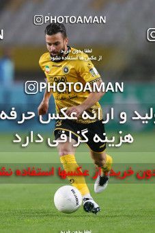 1732011, Isfahan, Iran, لیگ برتر فوتبال ایران، Persian Gulf Cup، Week 3، First Leg، Sepahan 1 v 0 Havadar S.C. on 2021/10/30 at Naghsh-e Jahan Stadium