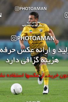 1732024, Isfahan, Iran, لیگ برتر فوتبال ایران، Persian Gulf Cup، Week 3، First Leg، Sepahan 1 v 0 Havadar S.C. on 2021/10/30 at Naghsh-e Jahan Stadium