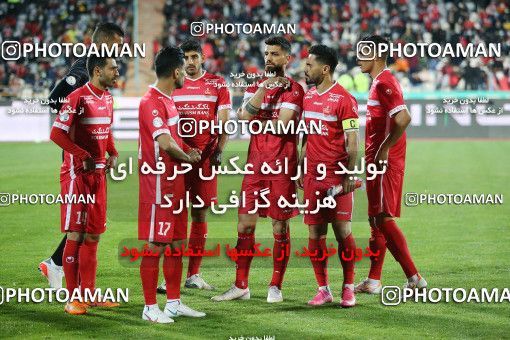 1738808, Tehran, Iran, لیگ برتر فوتبال ایران، Persian Gulf Cup، Week 6، First Leg، Persepolis 1 v 0 Sanat Naft Abadan on 2021/11/24 at Azadi Stadium