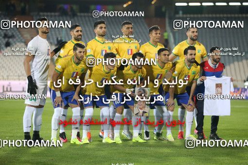 1739085, Tehran, Iran, لیگ برتر فوتبال ایران، Persian Gulf Cup، Week 6، First Leg، Persepolis 1 v 0 Sanat Naft Abadan on 2021/11/24 at Azadi Stadium