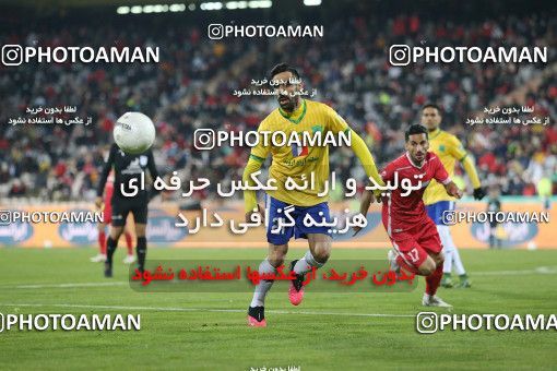 1738859, Tehran, Iran, لیگ برتر فوتبال ایران، Persian Gulf Cup، Week 6، First Leg، Persepolis 1 v 0 Sanat Naft Abadan on 2021/11/24 at Azadi Stadium
