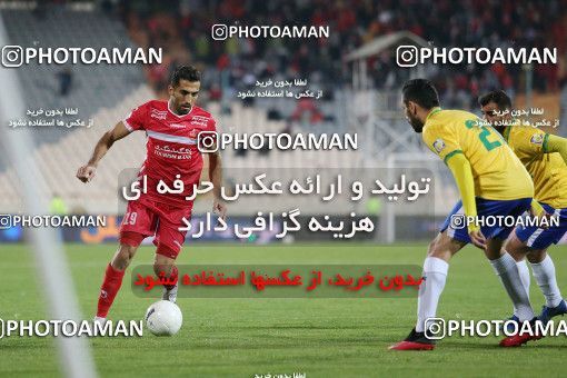 1738796, Tehran, Iran, لیگ برتر فوتبال ایران، Persian Gulf Cup، Week 6، First Leg، Persepolis 1 v 0 Sanat Naft Abadan on 2021/11/24 at Azadi Stadium