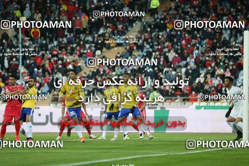 1738886, Tehran, Iran, لیگ برتر فوتبال ایران، Persian Gulf Cup، Week 6، First Leg، Persepolis 1 v 0 Sanat Naft Abadan on 2021/11/24 at Azadi Stadium
