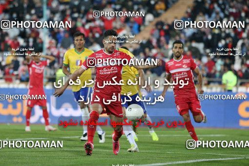 1739077, Tehran, Iran, لیگ برتر فوتبال ایران، Persian Gulf Cup، Week 6، First Leg، Persepolis 1 v 0 Sanat Naft Abadan on 2021/11/24 at Azadi Stadium