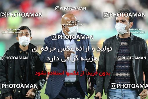 1738852, Tehran, Iran, لیگ برتر فوتبال ایران، Persian Gulf Cup، Week 6، First Leg، Persepolis 1 v 0 Sanat Naft Abadan on 2021/11/24 at Azadi Stadium