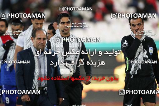 1738780, لیگ برتر فوتبال ایران، Persian Gulf Cup، Week 6، First Leg، 2021/11/24، Tehran، Azadi Stadium، Persepolis 1 - 0 Sanat Naft Abadan