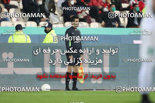 1739050, Tehran, Iran, لیگ برتر فوتبال ایران، Persian Gulf Cup، Week 6، First Leg، Persepolis 1 v 0 Sanat Naft Abadan on 2021/11/24 at Azadi Stadium