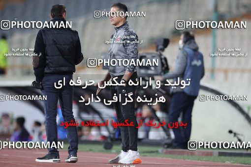1738977, Tehran, Iran, لیگ برتر فوتبال ایران، Persian Gulf Cup، Week 6، First Leg، Persepolis 1 v 0 Sanat Naft Abadan on 2021/11/24 at Azadi Stadium
