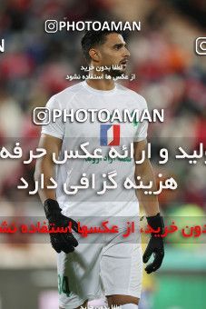 1738938, لیگ برتر فوتبال ایران، Persian Gulf Cup، Week 6، First Leg، 2021/11/24، Tehran، Azadi Stadium، Persepolis 1 - 0 Sanat Naft Abadan