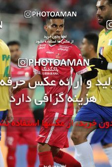 1738828, لیگ برتر فوتبال ایران، Persian Gulf Cup، Week 6، First Leg، 2021/11/24، Tehran، Azadi Stadium، Persepolis 1 - 0 Sanat Naft Abadan