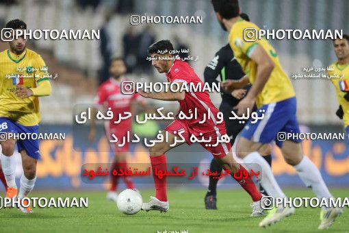 1739042, Tehran, Iran, لیگ برتر فوتبال ایران، Persian Gulf Cup، Week 6، First Leg، Persepolis 1 v 0 Sanat Naft Abadan on 2021/11/24 at Azadi Stadium