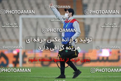 1738918, لیگ برتر فوتبال ایران، Persian Gulf Cup، Week 6، First Leg، 2021/11/24، Tehran، Azadi Stadium، Persepolis 1 - 0 Sanat Naft Abadan