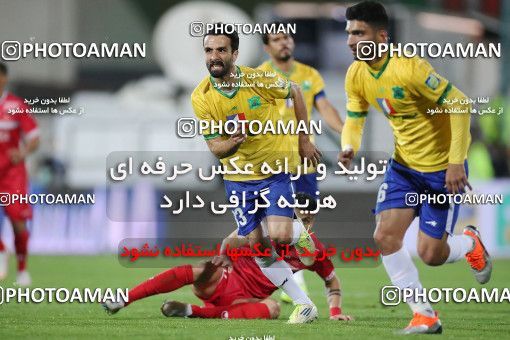 1738823, Tehran, Iran, لیگ برتر فوتبال ایران، Persian Gulf Cup، Week 6، First Leg، Persepolis 1 v 0 Sanat Naft Abadan on 2021/11/24 at Azadi Stadium
