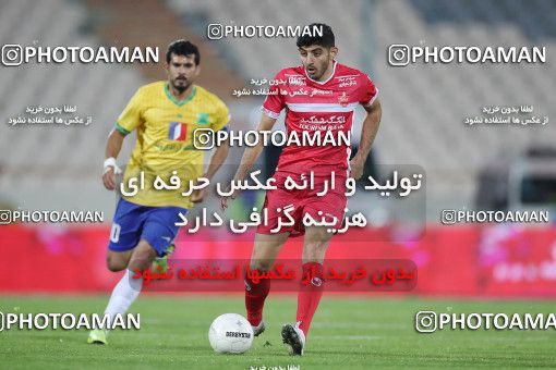 1739022, Tehran, Iran, لیگ برتر فوتبال ایران، Persian Gulf Cup، Week 6، First Leg، Persepolis 1 v 0 Sanat Naft Abadan on 2021/11/24 at Azadi Stadium
