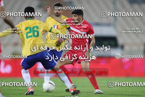 1739036, Tehran, Iran, لیگ برتر فوتبال ایران، Persian Gulf Cup، Week 6، First Leg، Persepolis 1 v 0 Sanat Naft Abadan on 2021/11/24 at Azadi Stadium