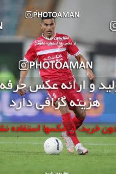 1738792, لیگ برتر فوتبال ایران، Persian Gulf Cup، Week 6، First Leg، 2021/11/24، Tehran، Azadi Stadium، Persepolis 1 - 0 Sanat Naft Abadan