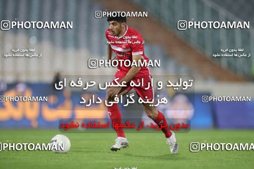 1738844, Tehran, Iran, لیگ برتر فوتبال ایران، Persian Gulf Cup، Week 6، First Leg، Persepolis 1 v 0 Sanat Naft Abadan on 2021/11/24 at Azadi Stadium