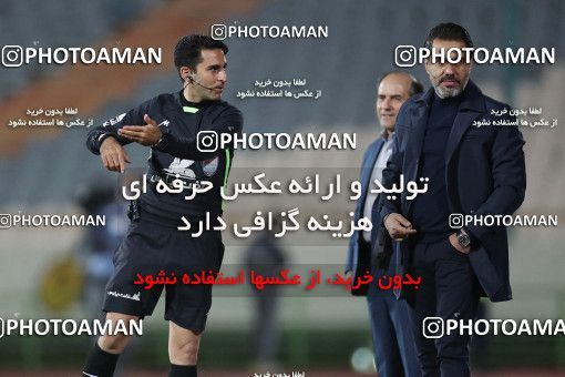 1738776, Tehran, Iran, لیگ برتر فوتبال ایران، Persian Gulf Cup، Week 6، First Leg، Persepolis 1 v 0 Sanat Naft Abadan on 2021/11/24 at Azadi Stadium