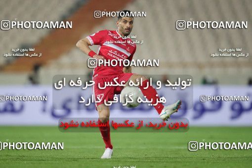 1738922, Tehran, Iran, لیگ برتر فوتبال ایران، Persian Gulf Cup، Week 6، First Leg، Persepolis 1 v 0 Sanat Naft Abadan on 2021/11/24 at Azadi Stadium