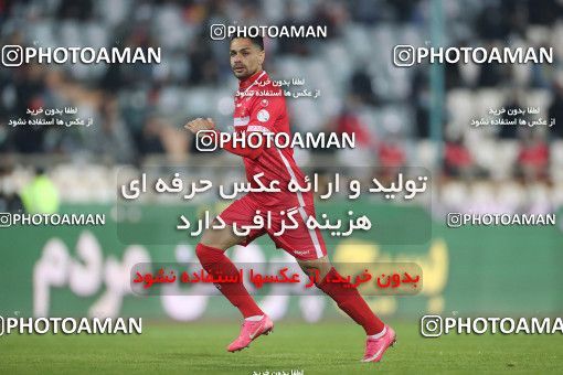 1738843, Tehran, Iran, لیگ برتر فوتبال ایران، Persian Gulf Cup، Week 6، First Leg، Persepolis 1 v 0 Sanat Naft Abadan on 2021/11/24 at Azadi Stadium