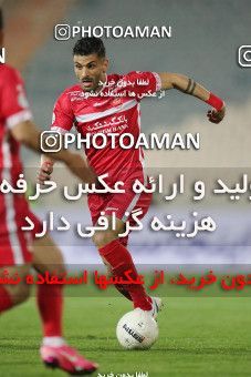 1738984, Tehran, Iran, لیگ برتر فوتبال ایران، Persian Gulf Cup، Week 6، First Leg، Persepolis 1 v 0 Sanat Naft Abadan on 2021/11/24 at Azadi Stadium