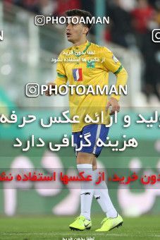 1738949, لیگ برتر فوتبال ایران، Persian Gulf Cup، Week 6، First Leg، 2021/11/24، Tehran، Azadi Stadium، Persepolis 1 - 0 Sanat Naft Abadan