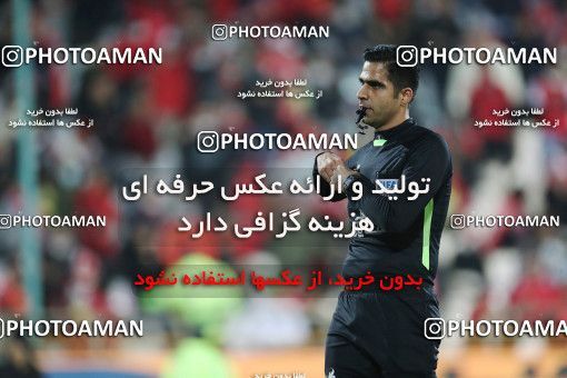 1739074, Tehran, Iran, لیگ برتر فوتبال ایران، Persian Gulf Cup، Week 6، First Leg، Persepolis 1 v 0 Sanat Naft Abadan on 2021/11/24 at Azadi Stadium