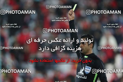 1738873, Tehran, Iran, لیگ برتر فوتبال ایران، Persian Gulf Cup، Week 6، First Leg، Persepolis 1 v 0 Sanat Naft Abadan on 2021/11/24 at Azadi Stadium