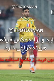 1738826, Tehran, Iran, لیگ برتر فوتبال ایران، Persian Gulf Cup، Week 6، First Leg، Persepolis 1 v 0 Sanat Naft Abadan on 2021/11/24 at Azadi Stadium