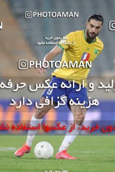 1738822, Tehran, Iran, لیگ برتر فوتبال ایران، Persian Gulf Cup، Week 6، First Leg، Persepolis 1 v 0 Sanat Naft Abadan on 2021/11/24 at Azadi Stadium