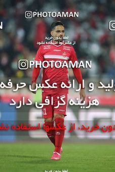 1738785, لیگ برتر فوتبال ایران، Persian Gulf Cup، Week 6، First Leg، 2021/11/24، Tehran، Azadi Stadium، Persepolis 1 - 0 Sanat Naft Abadan