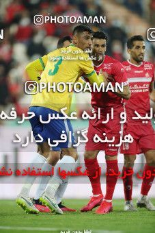 1739041, Tehran, Iran, لیگ برتر فوتبال ایران، Persian Gulf Cup، Week 6، First Leg، Persepolis 1 v 0 Sanat Naft Abadan on 2021/11/24 at Azadi Stadium