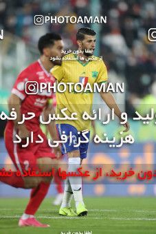 1738847, Tehran, Iran, لیگ برتر فوتبال ایران، Persian Gulf Cup، Week 6، First Leg، Persepolis 1 v 0 Sanat Naft Abadan on 2021/11/24 at Azadi Stadium