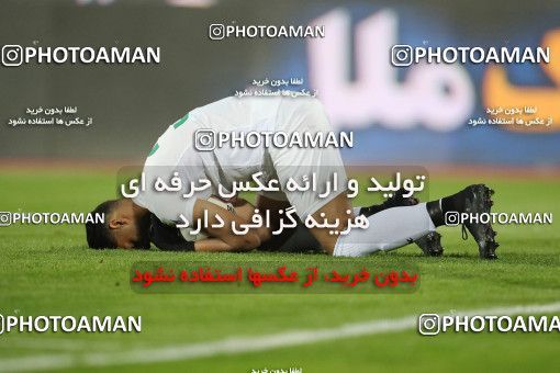1739012, Tehran, Iran, لیگ برتر فوتبال ایران، Persian Gulf Cup، Week 6، First Leg، Persepolis 1 v 0 Sanat Naft Abadan on 2021/11/24 at Azadi Stadium