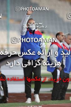 1738958, Tehran, Iran, لیگ برتر فوتبال ایران، Persian Gulf Cup، Week 6، First Leg، Persepolis 1 v 0 Sanat Naft Abadan on 2021/11/24 at Azadi Stadium