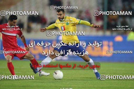 1739066, Tehran, Iran, لیگ برتر فوتبال ایران، Persian Gulf Cup، Week 6، First Leg، Persepolis 1 v 0 Sanat Naft Abadan on 2021/11/24 at Azadi Stadium