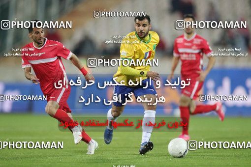 1739007, Tehran, Iran, لیگ برتر فوتبال ایران، Persian Gulf Cup، Week 6، First Leg، Persepolis 1 v 0 Sanat Naft Abadan on 2021/11/24 at Azadi Stadium