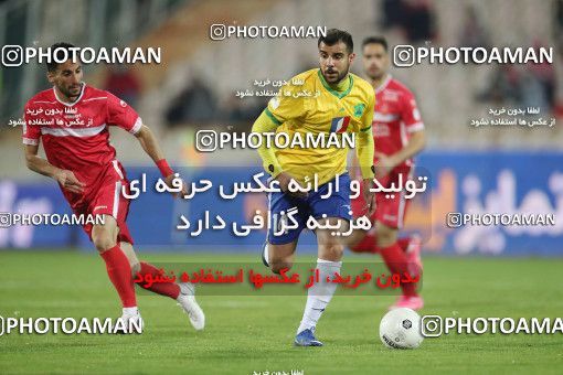 1738868, Tehran, Iran, لیگ برتر فوتبال ایران، Persian Gulf Cup، Week 6، First Leg، Persepolis 1 v 0 Sanat Naft Abadan on 2021/11/24 at Azadi Stadium