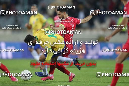 1739053, Tehran, Iran, لیگ برتر فوتبال ایران، Persian Gulf Cup، Week 6، First Leg، Persepolis 1 v 0 Sanat Naft Abadan on 2021/11/24 at Azadi Stadium
