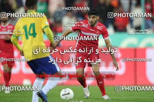 1739068, Tehran, Iran, لیگ برتر فوتبال ایران، Persian Gulf Cup، Week 6، First Leg، Persepolis 1 v 0 Sanat Naft Abadan on 2021/11/24 at Azadi Stadium