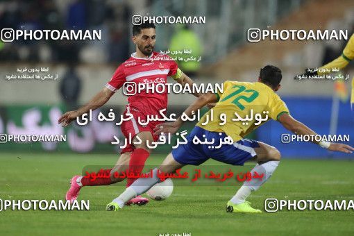 1738952, لیگ برتر فوتبال ایران، Persian Gulf Cup، Week 6، First Leg، 2021/11/24، Tehran، Azadi Stadium، Persepolis 1 - 0 Sanat Naft Abadan