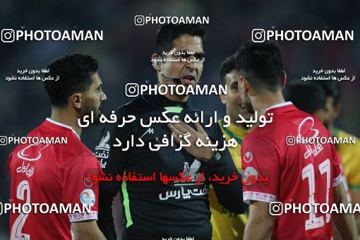 1738827, Tehran, Iran, لیگ برتر فوتبال ایران، Persian Gulf Cup، Week 6، First Leg، Persepolis 1 v 0 Sanat Naft Abadan on 2021/11/24 at Azadi Stadium