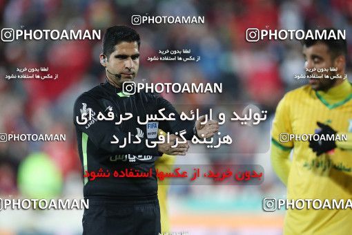 1738814, Tehran, Iran, لیگ برتر فوتبال ایران، Persian Gulf Cup، Week 6، First Leg، Persepolis 1 v 0 Sanat Naft Abadan on 2021/11/24 at Azadi Stadium