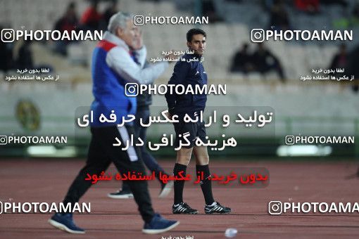 1738936, لیگ برتر فوتبال ایران، Persian Gulf Cup، Week 6، First Leg، 2021/11/24، Tehran، Azadi Stadium، Persepolis 1 - 0 Sanat Naft Abadan