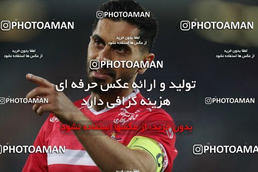 1738851, Tehran, Iran, لیگ برتر فوتبال ایران، Persian Gulf Cup، Week 6، First Leg، Persepolis 1 v 0 Sanat Naft Abadan on 2021/11/24 at Azadi Stadium