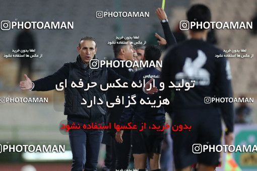 1738824, Tehran, Iran, لیگ برتر فوتبال ایران، Persian Gulf Cup، Week 6، First Leg، Persepolis 1 v 0 Sanat Naft Abadan on 2021/11/24 at Azadi Stadium