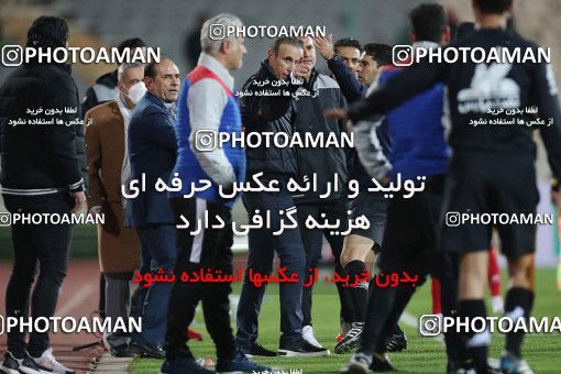 1739010, Tehran, Iran, لیگ برتر فوتبال ایران، Persian Gulf Cup، Week 6، First Leg، Persepolis 1 v 0 Sanat Naft Abadan on 2021/11/24 at Azadi Stadium