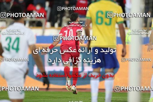 1739021, Tehran, Iran, لیگ برتر فوتبال ایران، Persian Gulf Cup، Week 6، First Leg، Persepolis 1 v 0 Sanat Naft Abadan on 2021/11/24 at Azadi Stadium