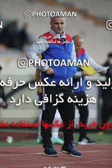 1738946, لیگ برتر فوتبال ایران، Persian Gulf Cup، Week 6، First Leg، 2021/11/24، Tehran، Azadi Stadium، Persepolis 1 - 0 Sanat Naft Abadan